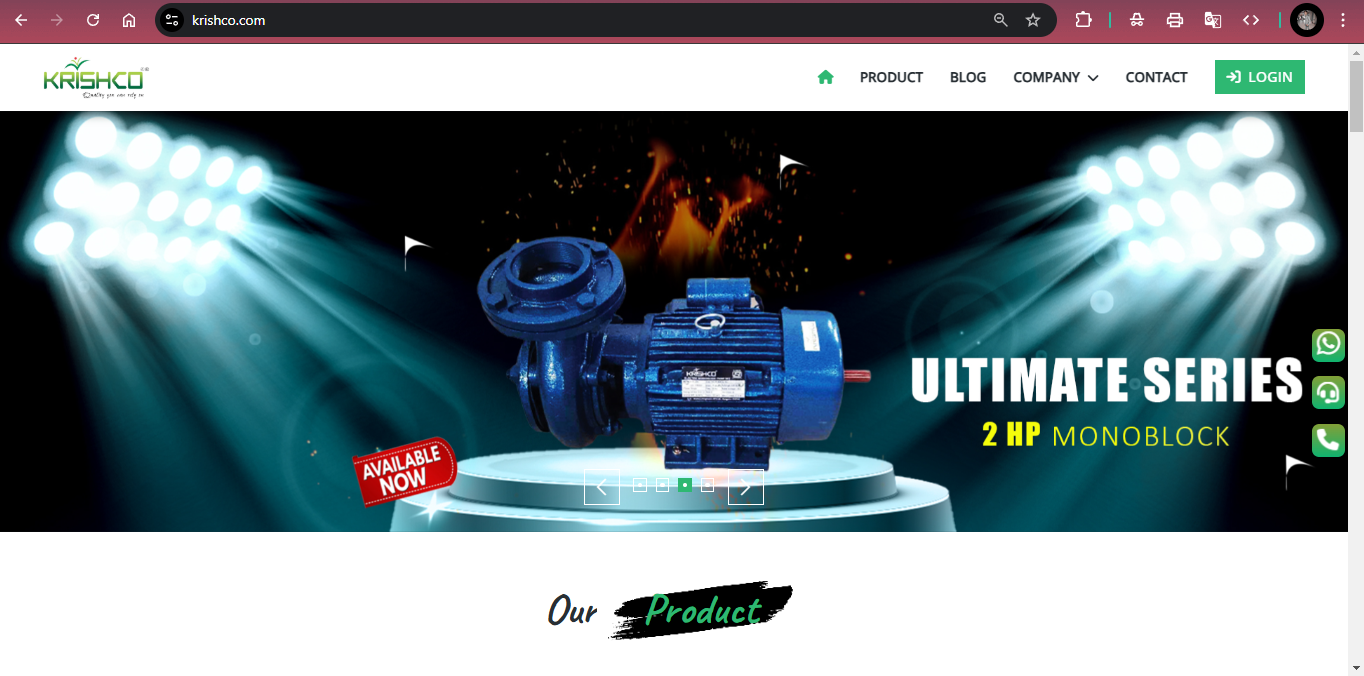 Krishco Engineers Pvt. Ltd.