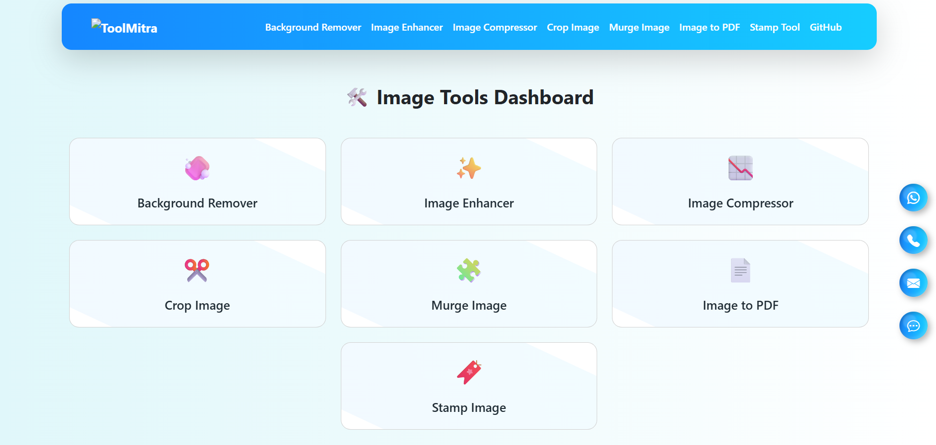 ToolMitra – Multi Tool App